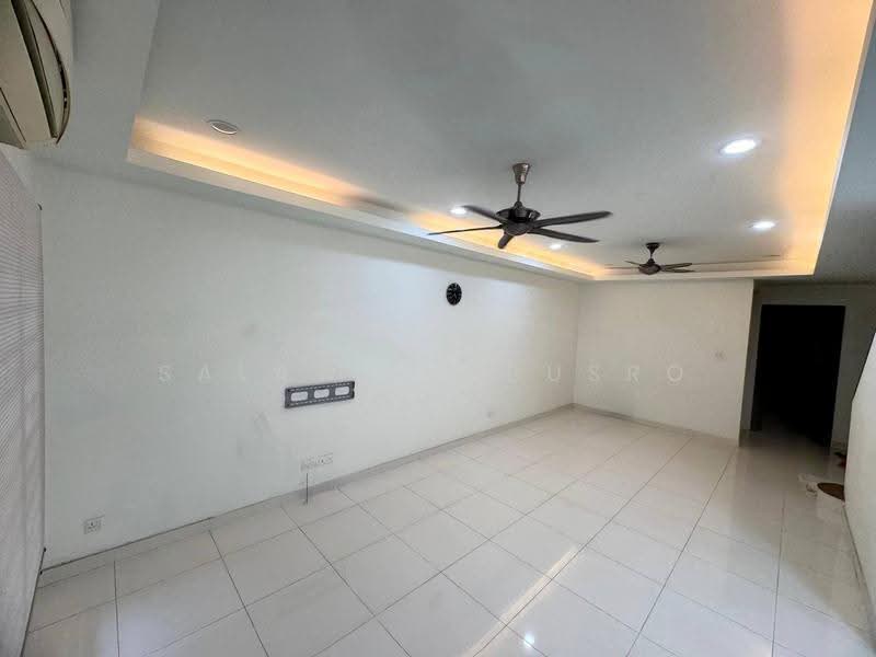 Terraced House for Sale in Alam Impian (Shah Alam) - Salawati Busro - Living Room - PropertyGuru.com.my