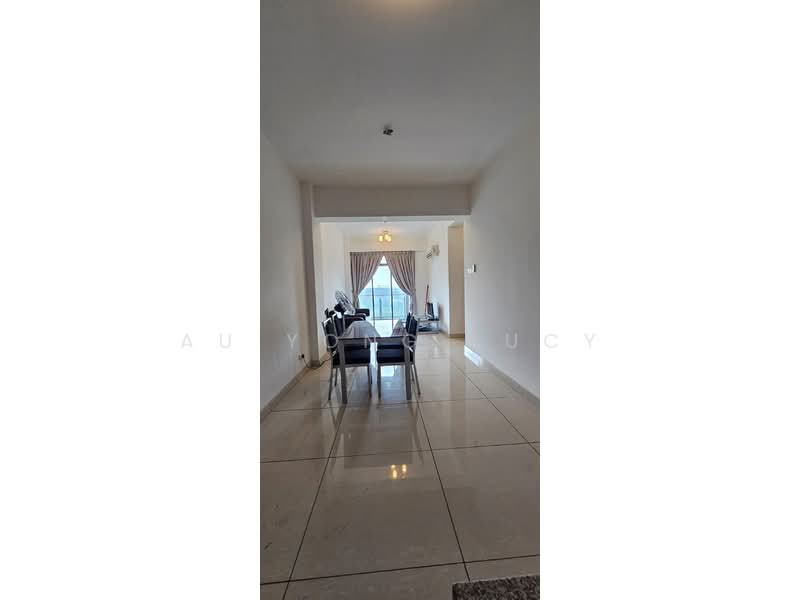 Apartment for Rent at D'Inspire Residence (Inspira Bestari) - Au Yong Lucy - Living Room - PropertyGuru.com.my