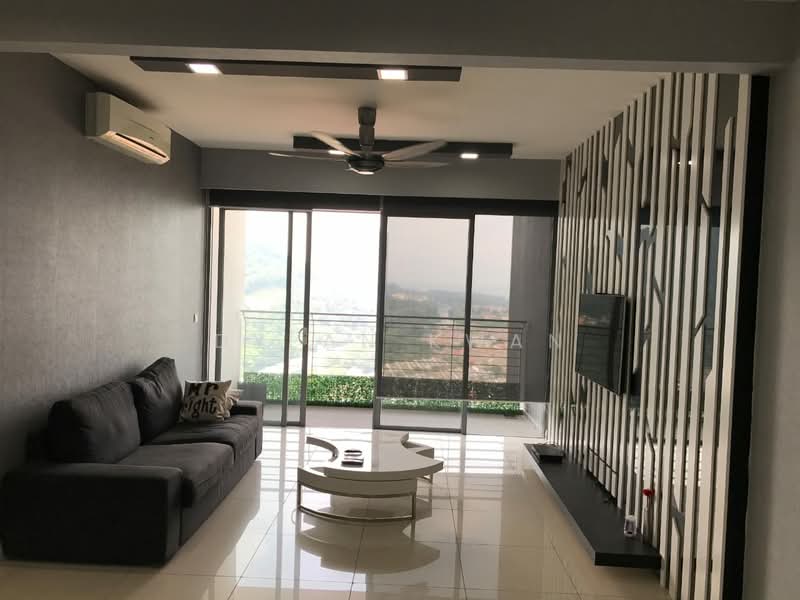 Kondominium untuk Dijual di The Westside One - Dylan Kwan - Living Room - PropertyGuru.com.my