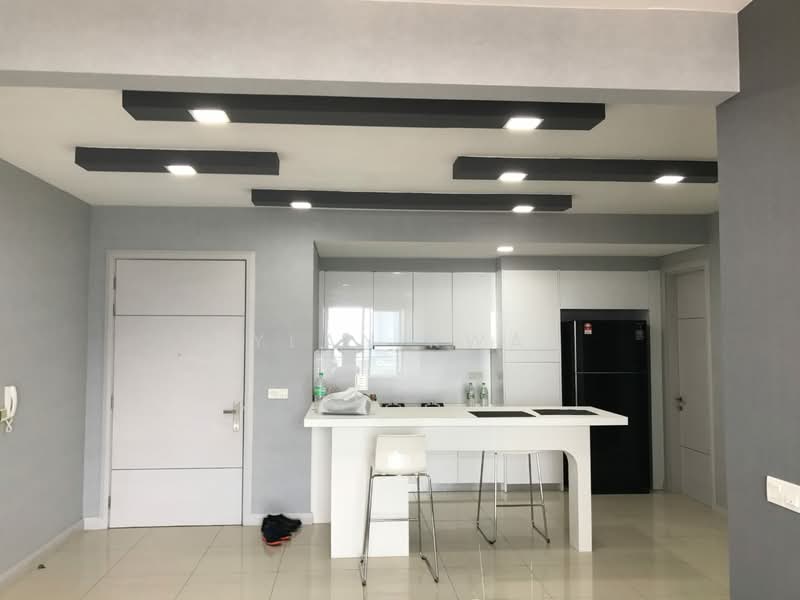 Kondominium untuk Dijual di The Westside One - Dylan Kwan - Kitchen - PropertyGuru.com.my