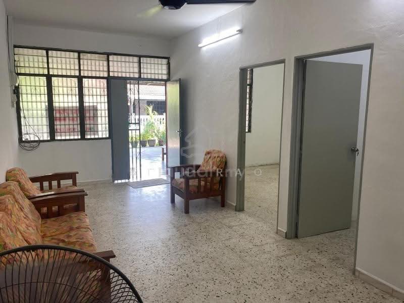 1-storey Terraced House for Sale in Taman Desa Aman (Sungai Lalang) - Rich Rao - Living Room - PropertyGuru.com.my