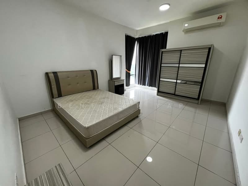 Pangsapuri untuk Disewa di Bayu Marina - Benedict Yap - Bedroom - PropertyGuru.com.my