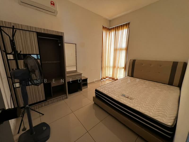 Pangsapuri untuk Disewa di Bayu Marina - Benedict Yap - Bedroom - PropertyGuru.com.my