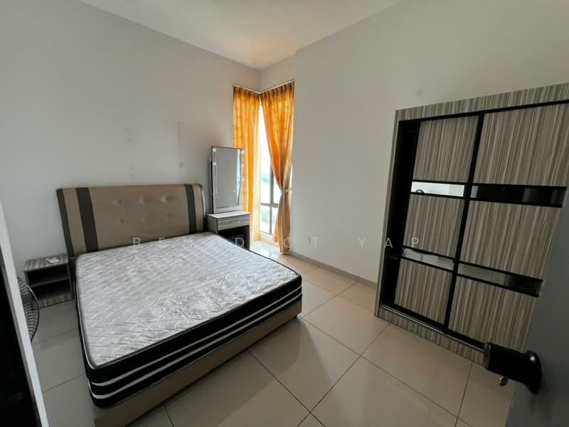 Pangsapuri untuk Disewa di Bayu Marina - Benedict Yap - Bedroom - PropertyGuru.com.my