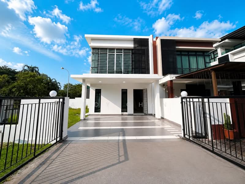 Cluster House for Sale in Skudai (Johor) - Andy Chan - PropertyGuru.com.my
