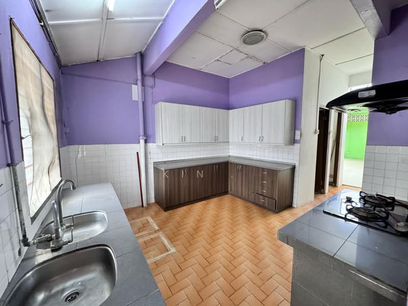Rumah Teres 1-Tingkat untuk Disewa di Setapak (Kuala Lumpur) - Kin L - Kitchen - PropertyGuru.com.my