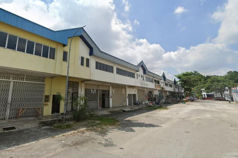 Kilang Teres untuk Disewa di Villaraya Industrial Park (Semenyih) - Sum Yeong - Exterior - PropertyGuru.com.my
