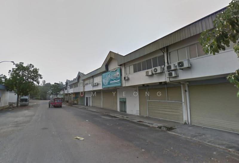 Kilang Teres untuk Disewa di Villaraya Industrial Park (Semenyih) - Sum Yeong - Exterior - PropertyGuru.com.my