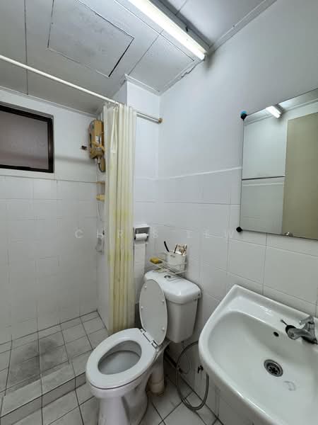Kondominium untuk Disewa di Vista Millennium Condominium - CHRIS LEW - Bathroom - PropertyGuru.com.my
