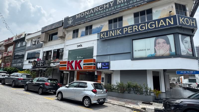 Shop for Rent in Bangsar (Kuala Lumpur) - Eric Chua - Exterior - PropertyGuru.com.my