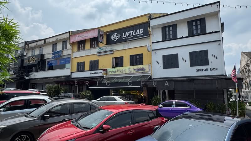 Shop for Rent in Bangsar (Kuala Lumpur) - Eric Chua - Exterior - PropertyGuru.com.my