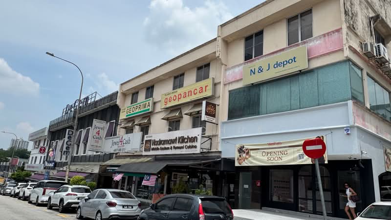 Shop for Rent in Bangsar (Kuala Lumpur) - Eric Chua - Exterior - PropertyGuru.com.my