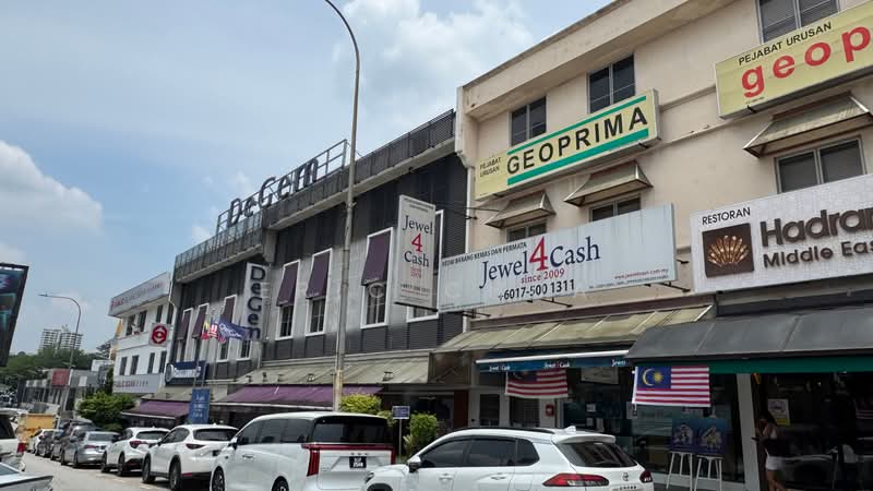 Shop for Rent in Bangsar (Kuala Lumpur) - Eric Chua - Exterior - PropertyGuru.com.my