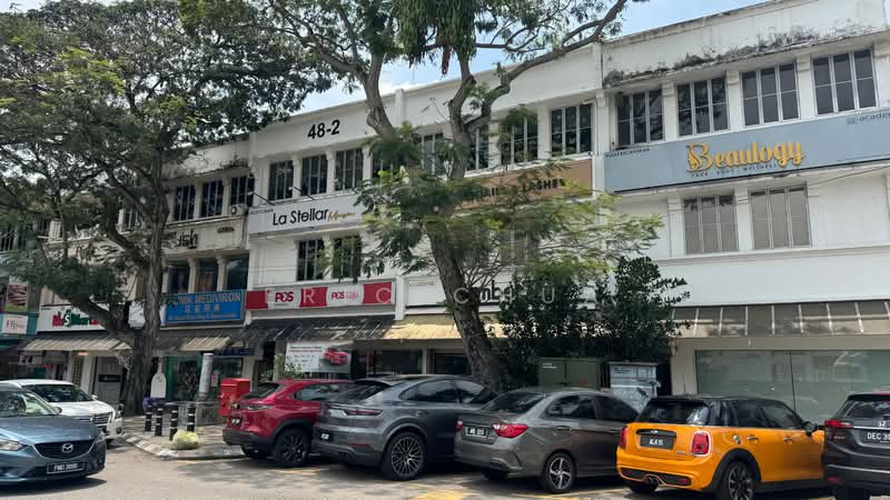 Shop for Rent in Bangsar (Kuala Lumpur) - Eric Chua - Exterior - PropertyGuru.com.my
