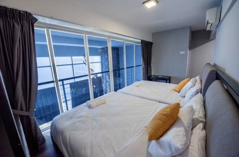 Service Residence for Rent at Maritime Suite - Weng Sern - Bedroom - PropertyGuru.com.my