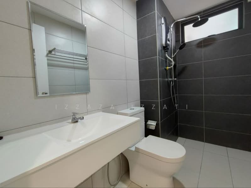 Apartment for Sale at Vista Sentul Residences - Izzaza Izzati - Bathroom - PropertyGuru.com.my
