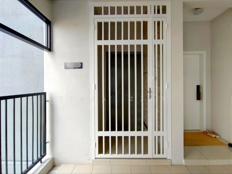 Apartment for Sale at Vista Sentul Residences - Izzaza Izzati - Entrance - PropertyGuru.com.my