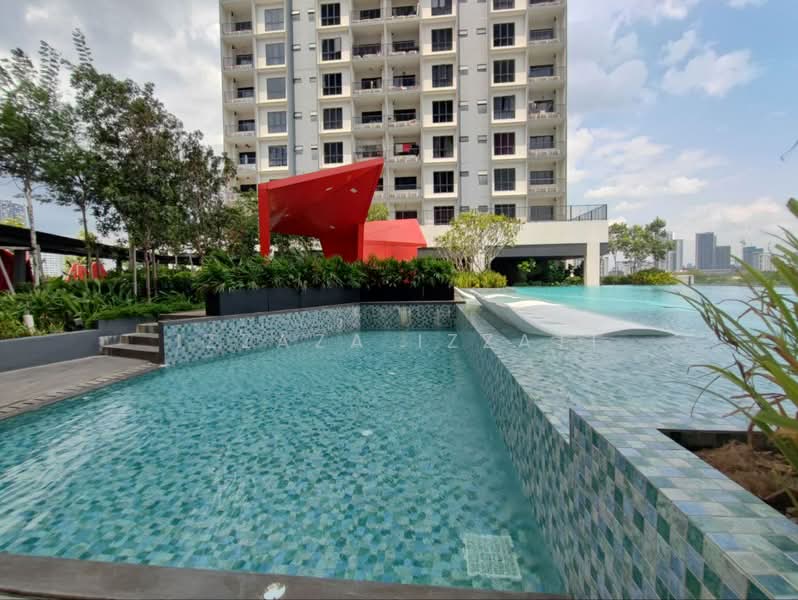 Apartment for Sale at Vista Sentul Residences - Izzaza Izzati - Exterior - PropertyGuru.com.my