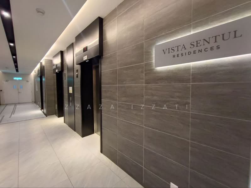 Apartment for Sale at Vista Sentul Residences - Izzaza Izzati - Lobby - PropertyGuru.com.my