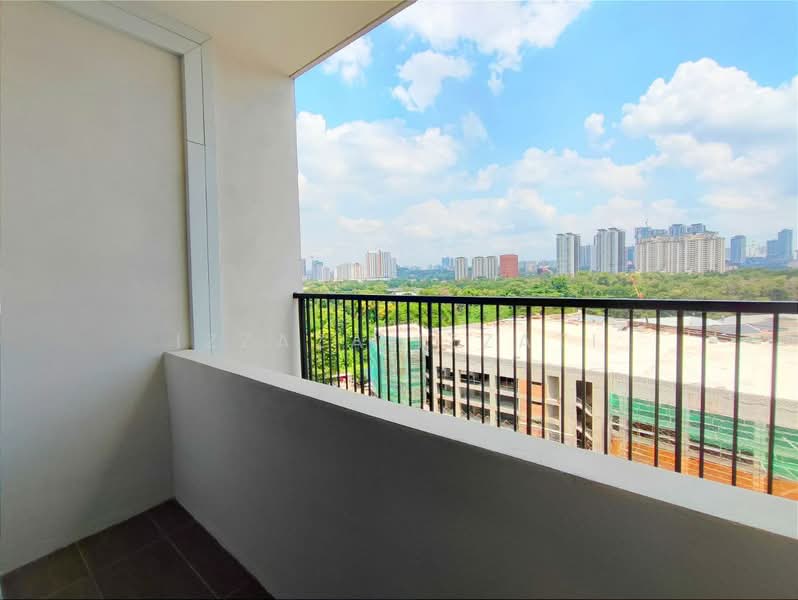 Apartment for Sale at Vista Sentul Residences - Izzaza Izzati - Balcony - PropertyGuru.com.my
