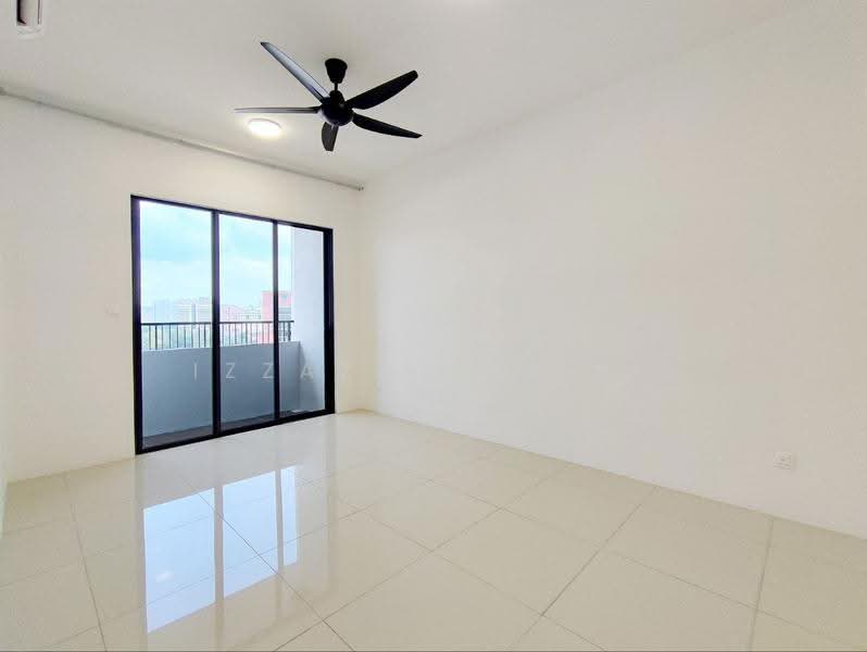 Apartment for Sale at Vista Sentul Residences - Izzaza Izzati - Balcony - PropertyGuru.com.my