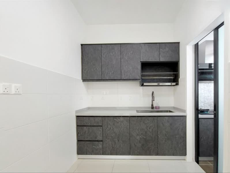 Apartment for Sale at Vista Sentul Residences - Izzaza Izzati - Kitchen - PropertyGuru.com.my