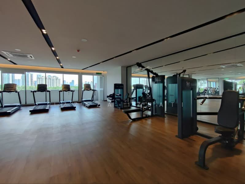 Apartment for Sale at Vista Sentul Residences - Izzaza Izzati - Gym - PropertyGuru.com.my