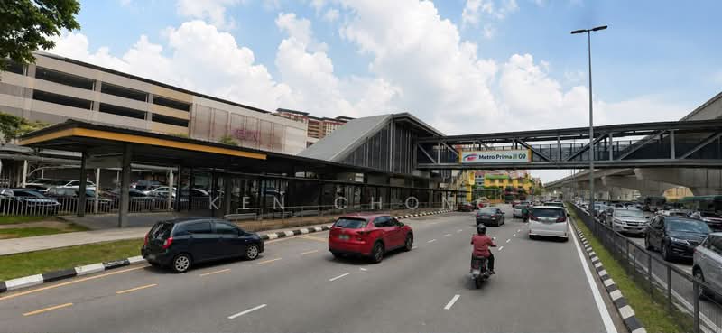 Shop for Sale in Kepong (Kuala Lumpur) - Ken Chong - Exterior - PropertyGuru.com.my