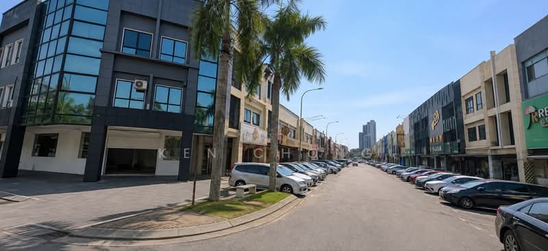 Shop for Sale in Kepong (Kuala Lumpur) - Ken Chong - Exterior - PropertyGuru.com.my