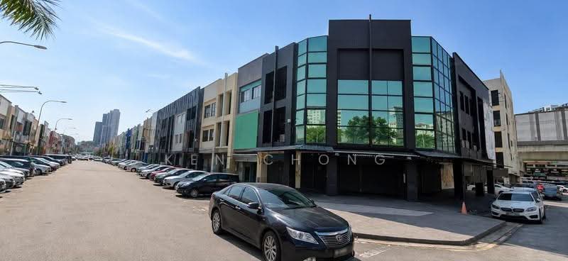 Shop for Sale in Kepong (Kuala Lumpur) - Ken Chong - Exterior - PropertyGuru.com.my