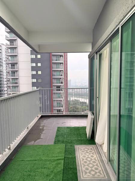 Kediaman Servis untuk Disewa di Serviced Residence @ Razak City Residences (RC Residences) - Shafiq Muttalib - PropertyGuru.com.my