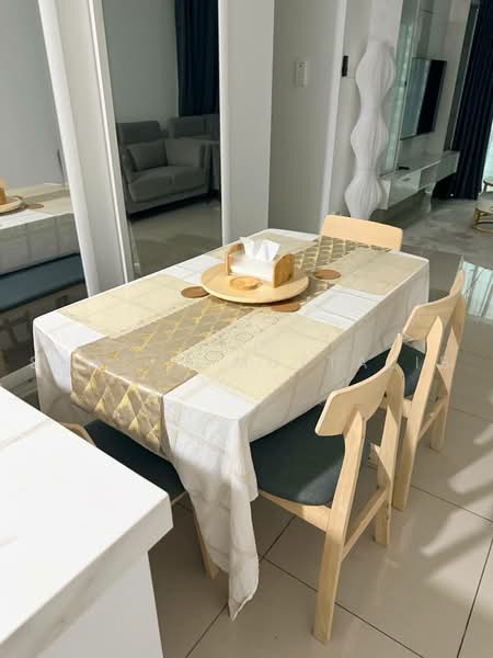 Kediaman Servis untuk Disewa di Serviced Residence @ Razak City Residences (RC Residences) - Shafiq Muttalib - PropertyGuru.com.my
