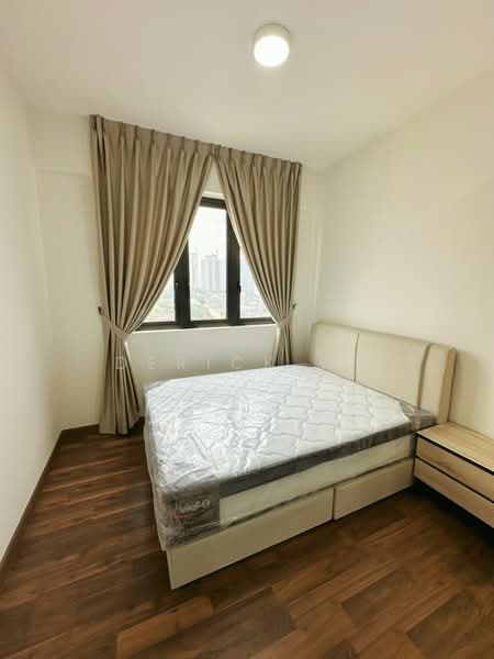 Kediaman Servis untuk Disewa di Aster Hill - Derick Wu - Bedroom - PropertyGuru.com.my