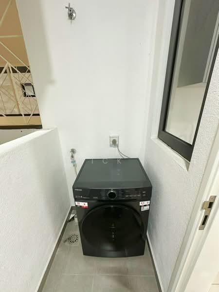 Kediaman Servis untuk Disewa di Aster Hill - Derick Wu - Interior - PropertyGuru.com.my