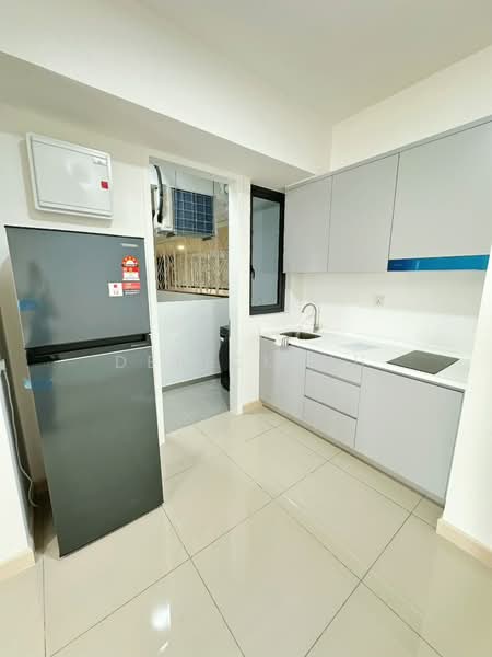 Kediaman Servis untuk Disewa di Aster Hill - Derick Wu - Kitchen - PropertyGuru.com.my