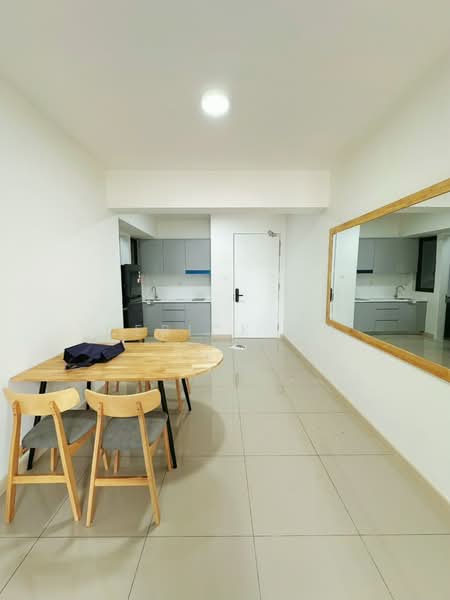 Kediaman Servis untuk Disewa di Aster Hill - Derick Wu - Kitchen - PropertyGuru.com.my