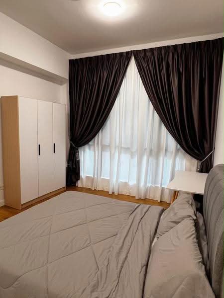 Kondominium untuk Dijual di One Cochrane Residence - Hao Pua - Bedroom - PropertyGuru.com.my