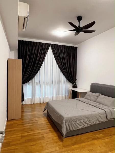 Kondominium untuk Dijual di One Cochrane Residence - Hao Pua - Bedroom - PropertyGuru.com.my