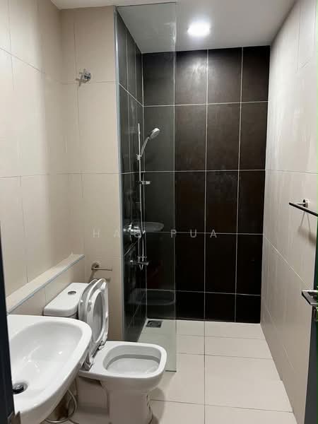 Kondominium untuk Dijual di One Cochrane Residence - Hao Pua - Bathroom - PropertyGuru.com.my