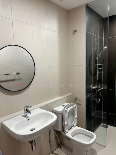 Kondominium untuk Dijual di One Cochrane Residence - Hao Pua - Bathroom - PropertyGuru.com.my