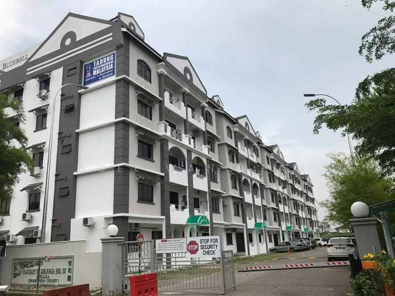 Pangsapuri untuk Disewa di Kenanga (Park View Court) - Ngee Wang Tan - Exterior - PropertyGuru.com.my