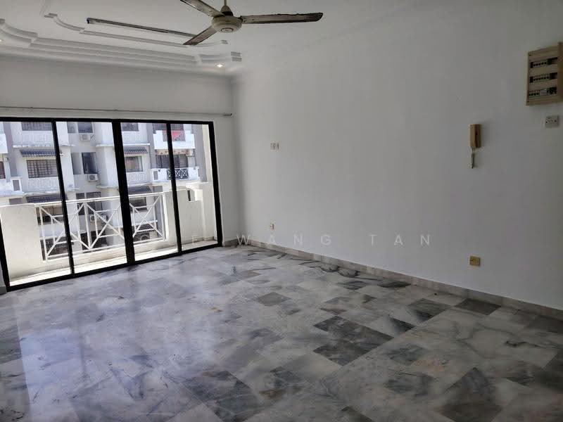 Pangsapuri untuk Disewa di Kenanga (Park View Court) - Ngee Wang Tan - Balcony - PropertyGuru.com.my