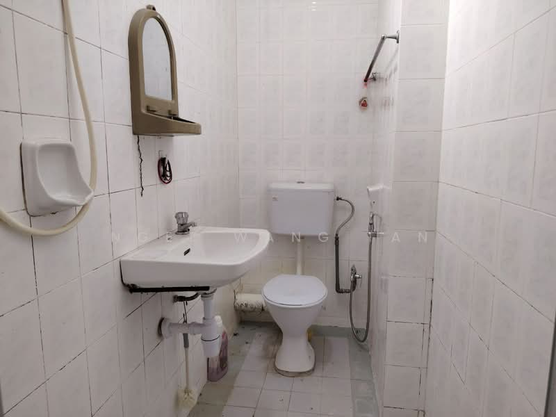 Pangsapuri untuk Disewa di Kenanga (Park View Court) - Ngee Wang Tan - Bathroom - PropertyGuru.com.my