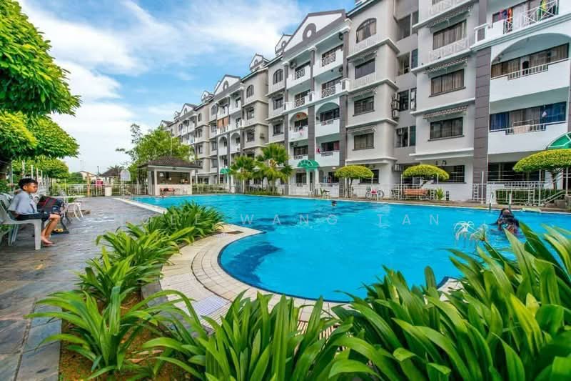 Pangsapuri untuk Disewa di Kenanga (Park View Court) - Ngee Wang Tan - Exterior - PropertyGuru.com.my