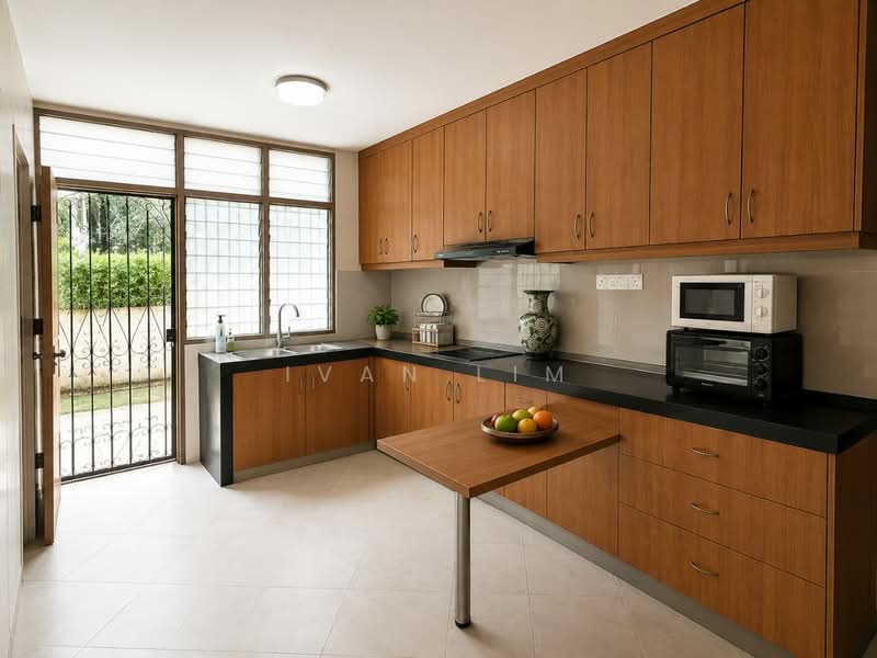 Rumah Teres 2-Tingkat untuk Dijual di Taman Desa (Kuala Lumpur) - Ivan Lim - Kitchen - PropertyGuru.com.my