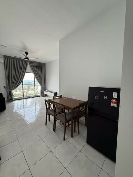 Service Residence for Rent at YOUTH CITY - Brendon Loh - Living Room - PropertyGuru.com.my