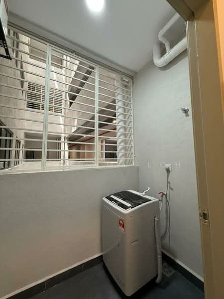 Service Residence for Rent at YOUTH CITY - Brendon Loh - Balcony - PropertyGuru.com.my