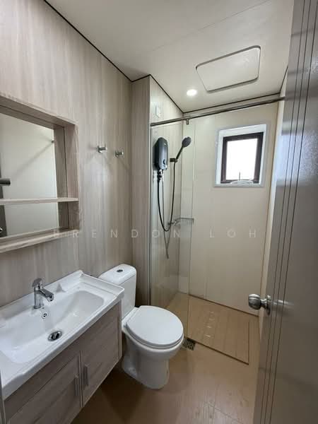 Service Residence for Rent at YOUTH CITY - Brendon Loh - Bathroom - PropertyGuru.com.my
