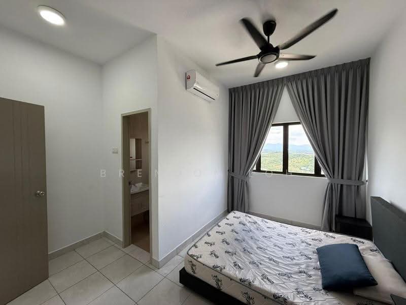 Service Residence for Rent at YOUTH CITY - Brendon Loh - Bedroom - PropertyGuru.com.my