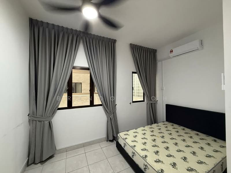 Service Residence for Rent at YOUTH CITY - Brendon Loh - Bedroom - PropertyGuru.com.my